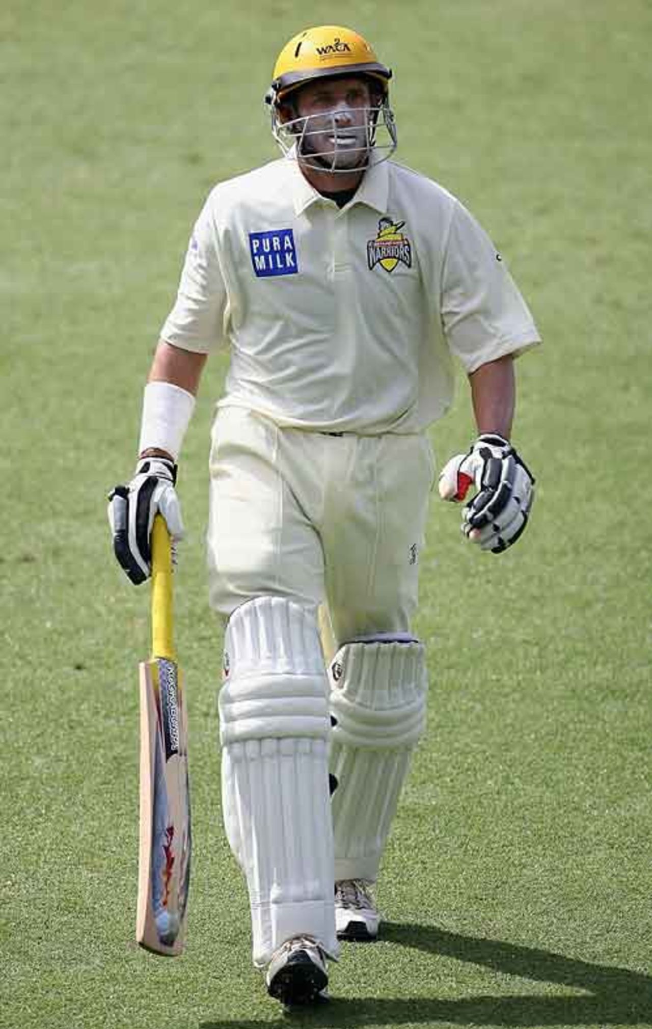 Mike Hussey could be a threat to England's hopes