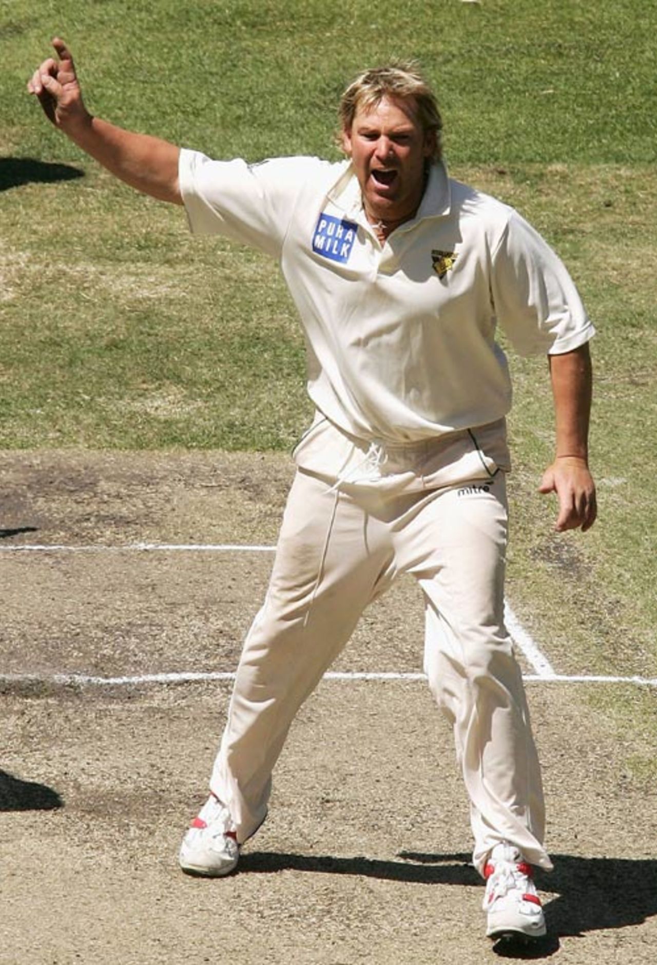 You could want Shane Warne on side if you go for Sporting's Stop at a stumping market