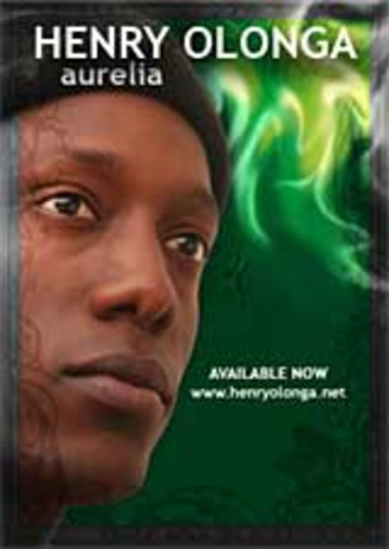 Henry Olonga's music CD, Aurelia