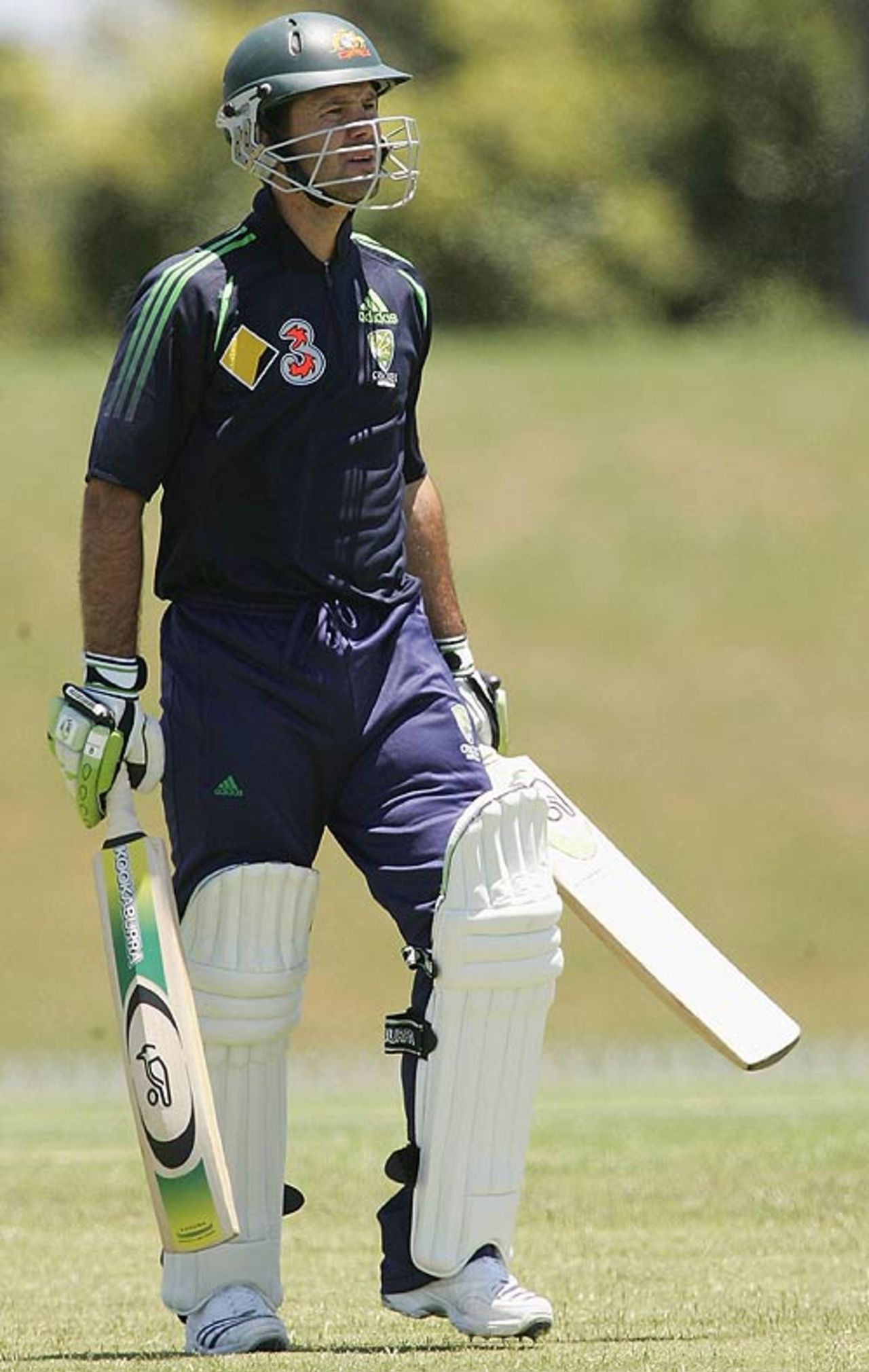Ricky Ponting and Australia have a phenomenal record in the opening matches of Test series