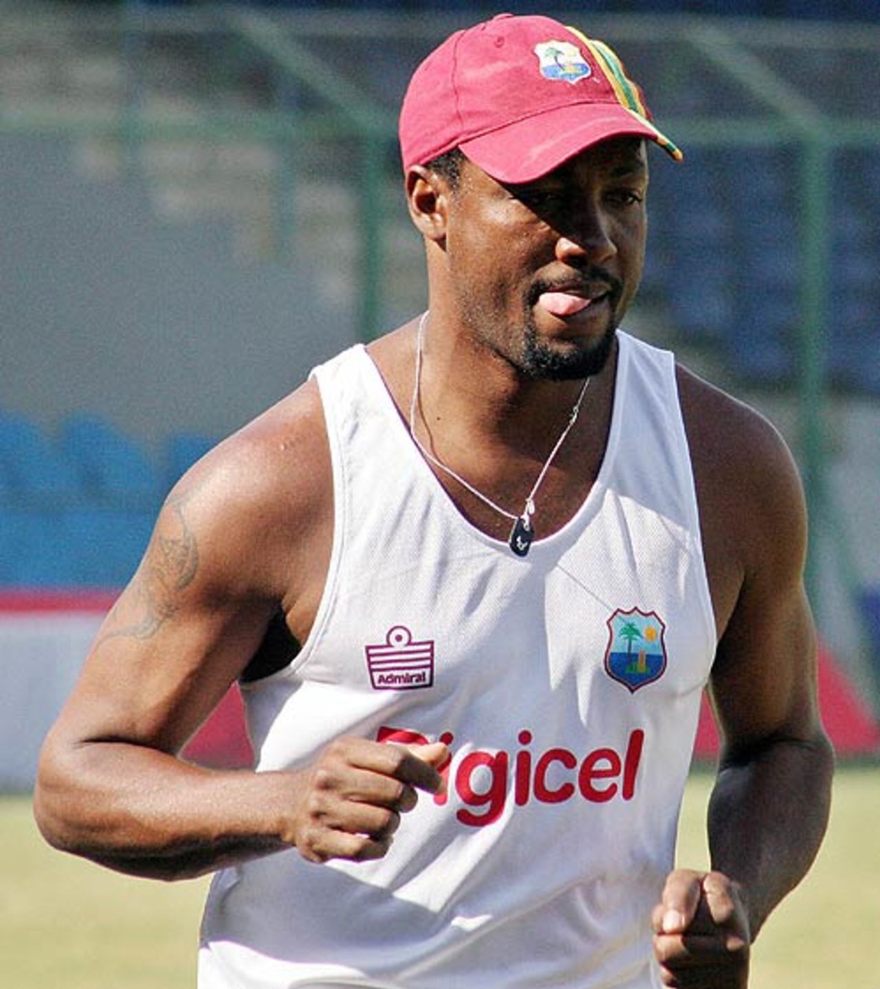 Brian Lara will be hoping to draw the series with victory in Karachi