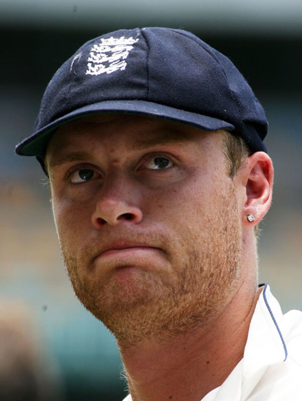 Andrew Flintoff will have to lift England quickly with the second Test starting in Adelaide on Friday