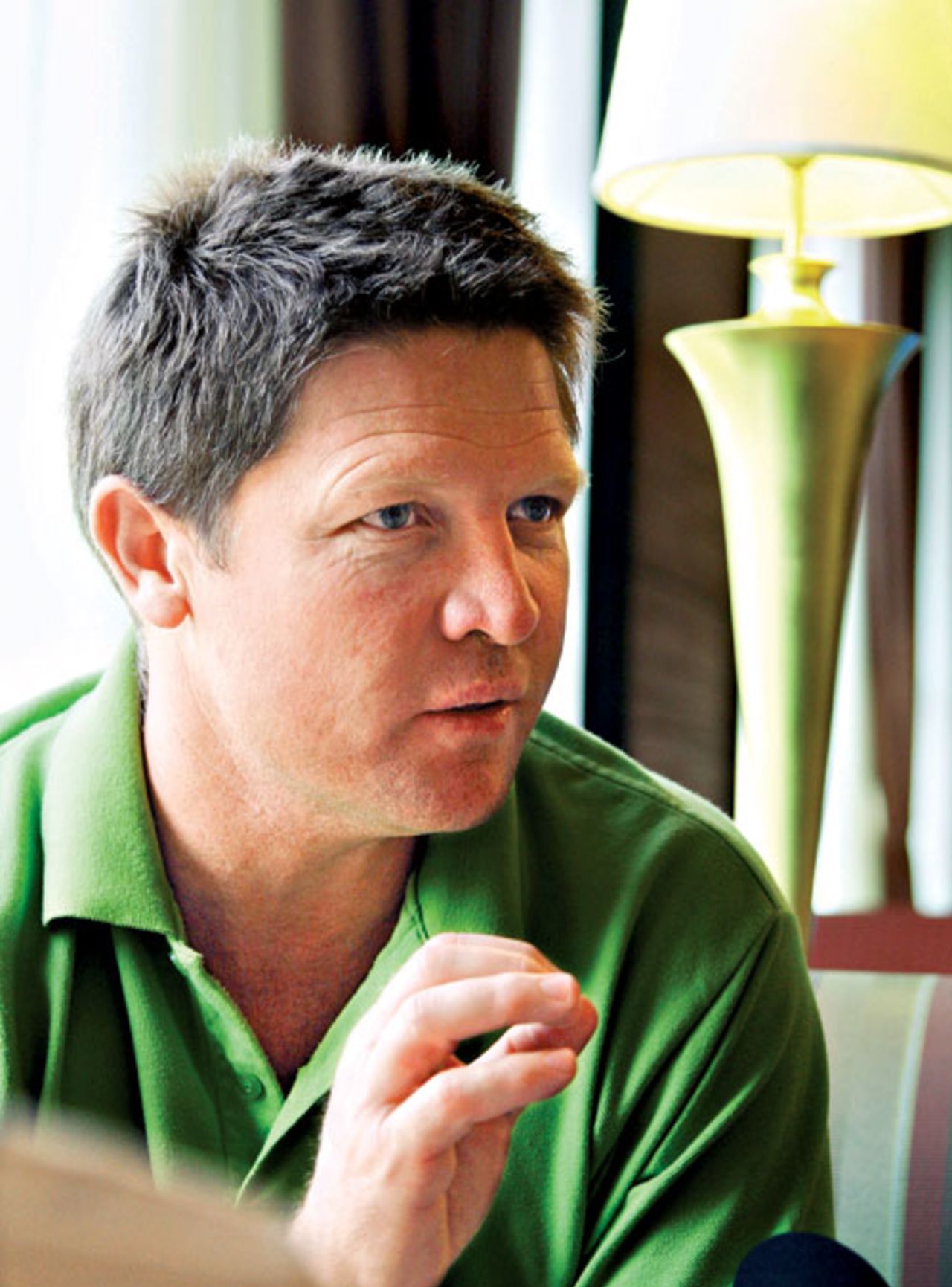 Daryll Cullinan of South Africa, in 2006
