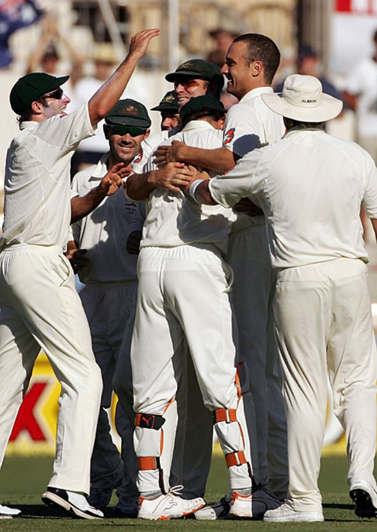 Stuart Clark could be good value to be Australia's top wicket-taker after two excellent performances in Brisbane and Adelaide