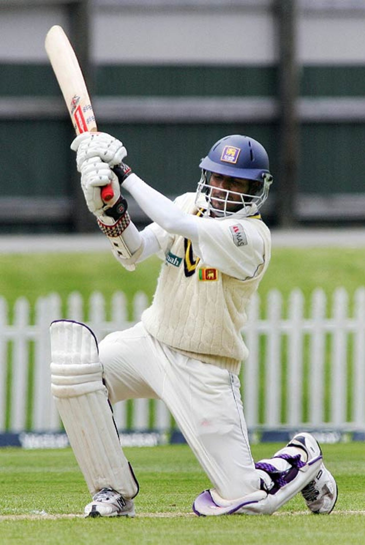 Upul Tharanga led a charmed life during his innings of 33, New Zealand v Sri Lanka, 1st Test, Christchurch, 1st day