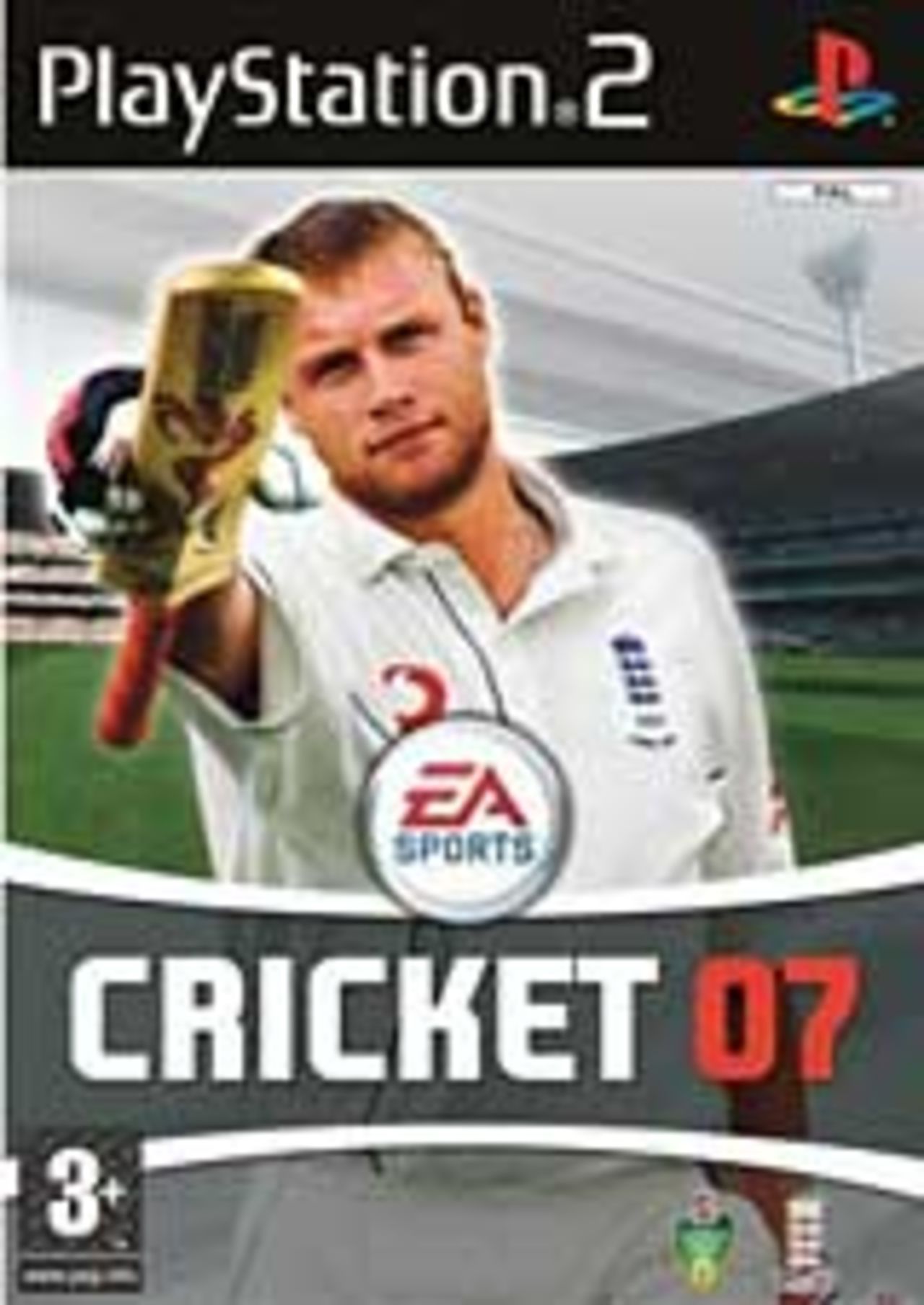 EA Cricket 2007