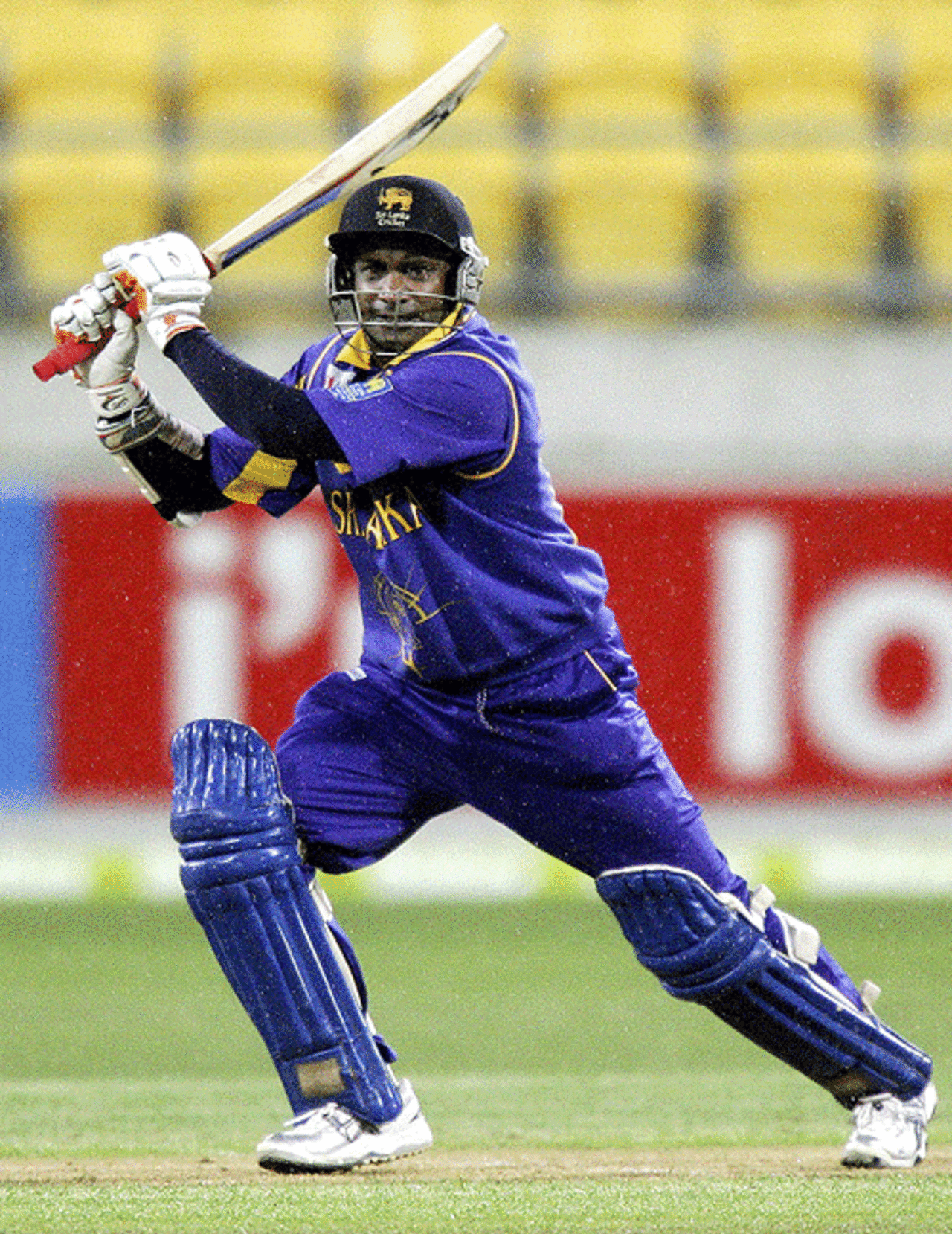 Sanath Jayasuriya's 23-ball 51 took Sri Lanka to victory, New Zealand v Sri Lanka, 1st Twenty20, Wellington, December 22, 2006