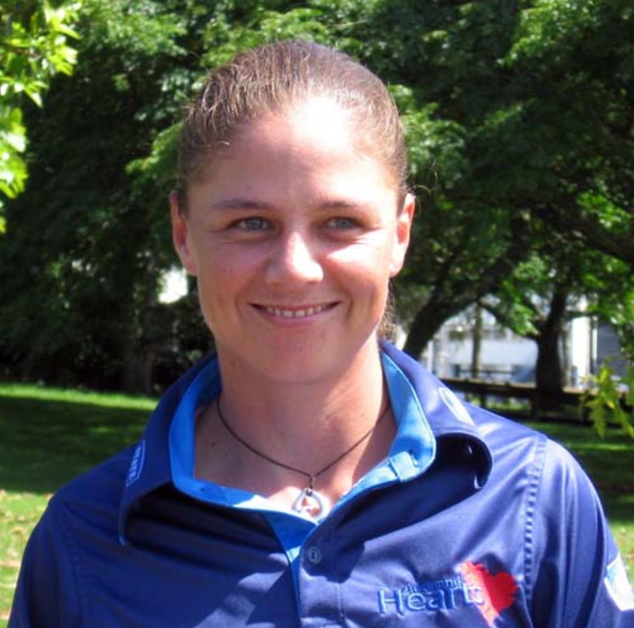 Portrait of Rebecca Rolls | ESPNcricinfo.com