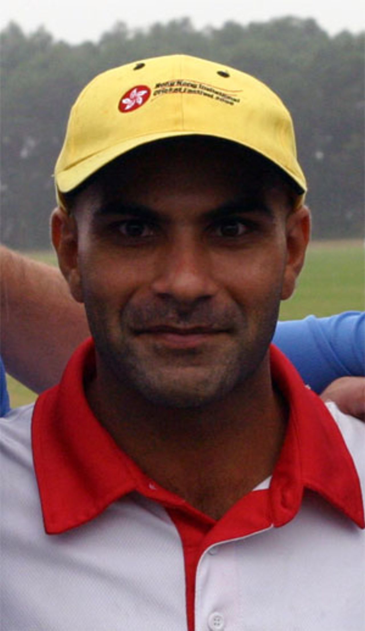 Portrait - Imran Idrees