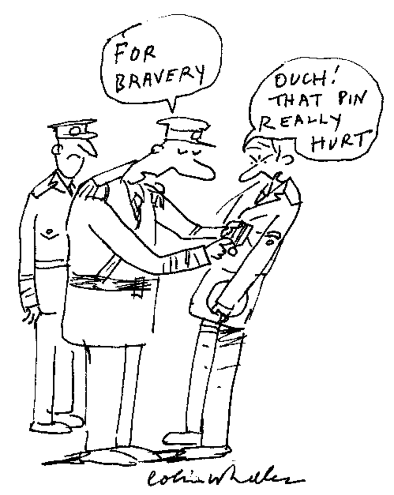 Oldie cartoon - number 13