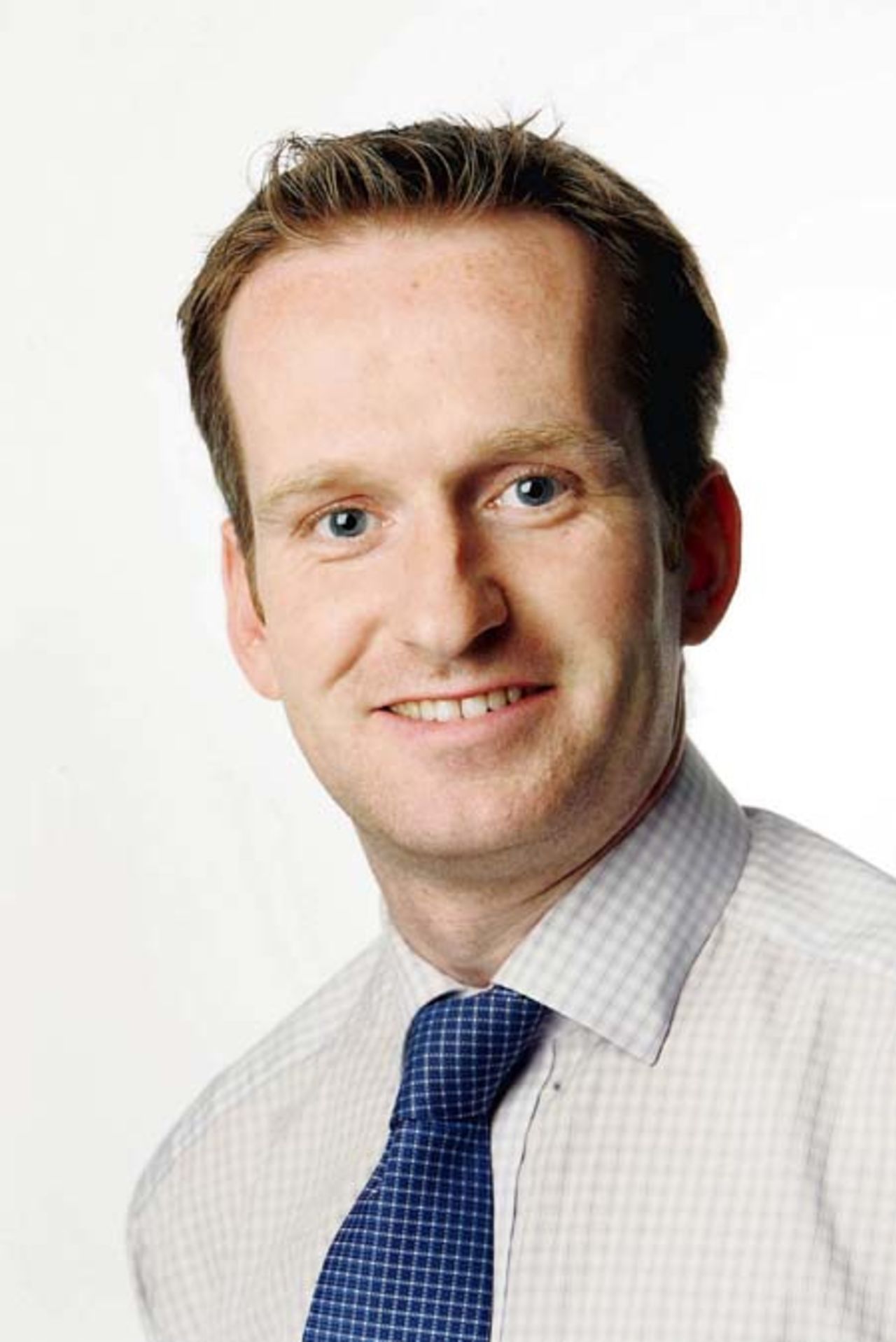 James Fitzgerald - ICC Communications Officer