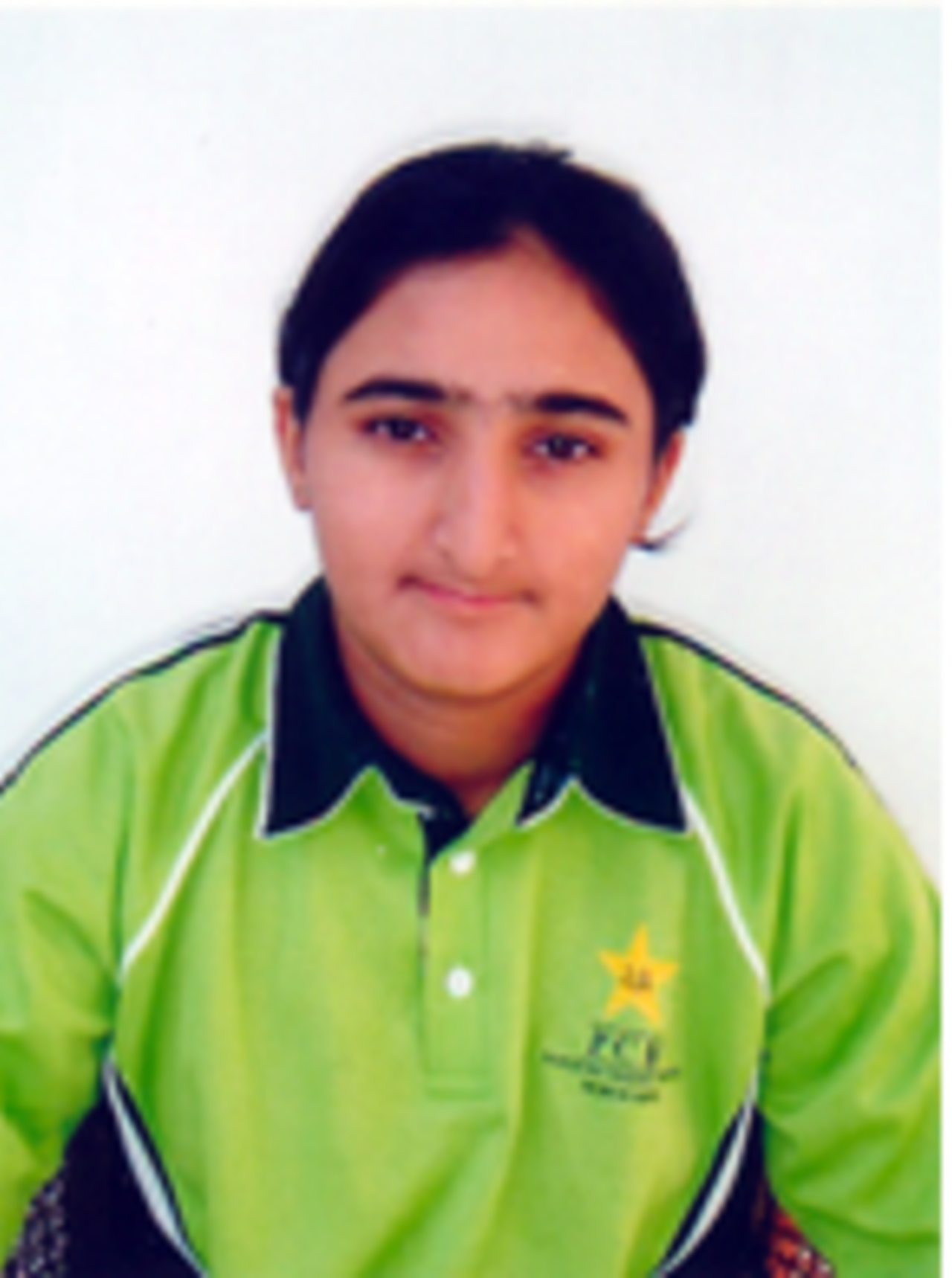 Portrait of Bismah Maroof