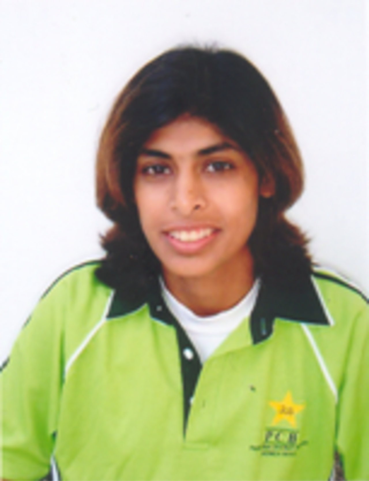 Portrait of Maryam Butt