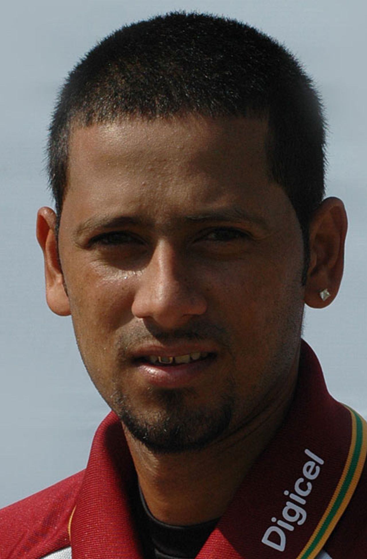 Rayad Emrit, player portrait, January 2007