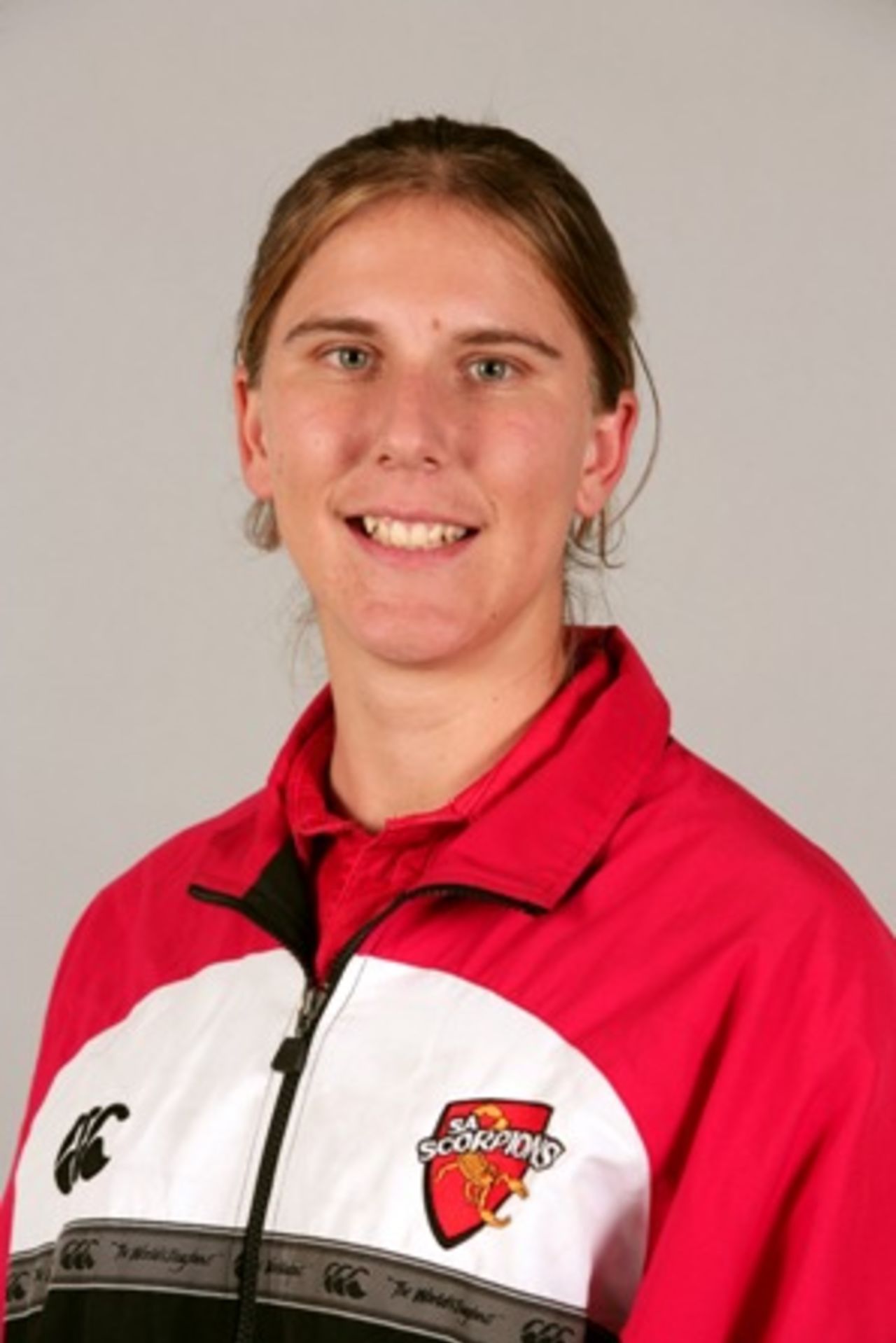 Portrait of Emma Samson