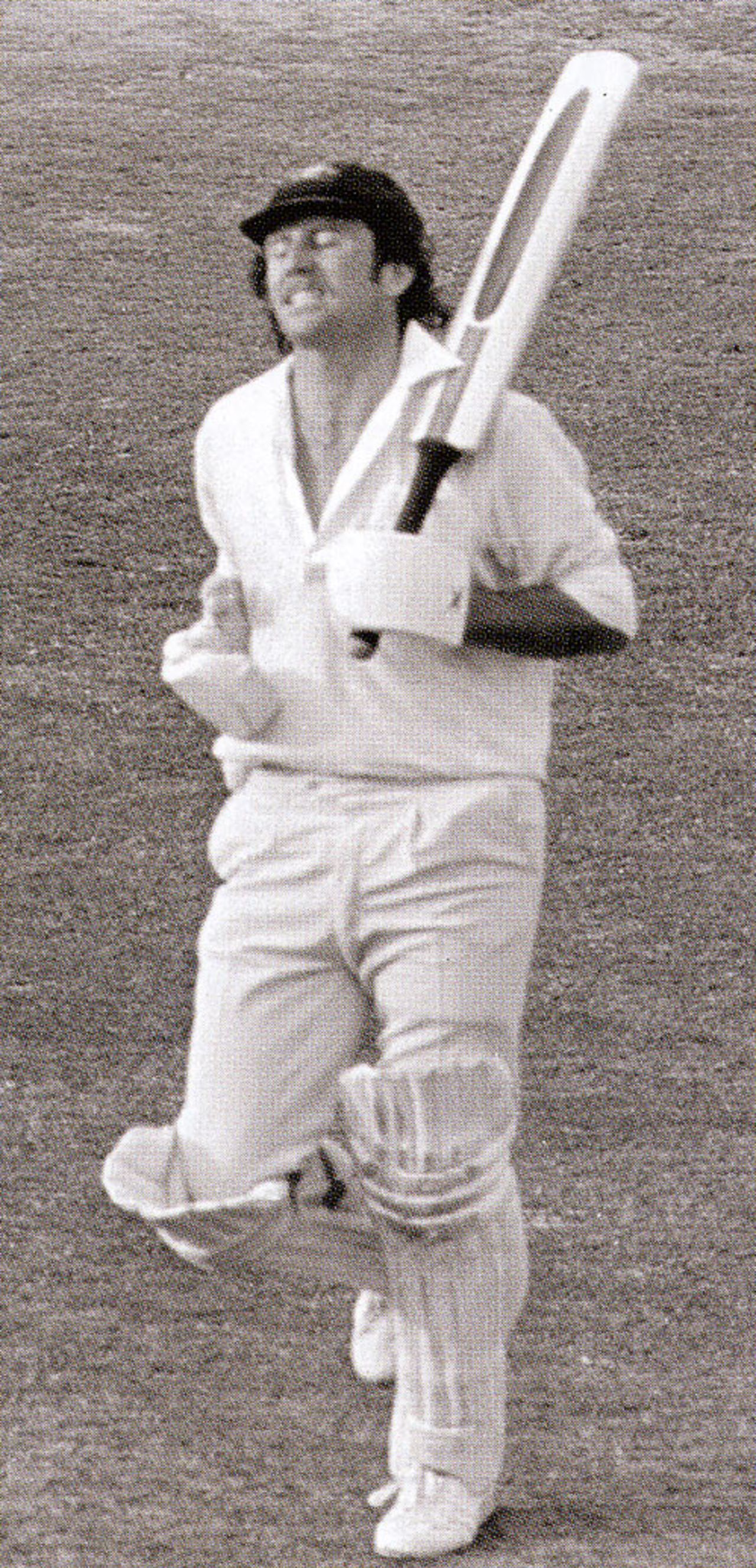 Ian Chappell grimaces after being run out in the World Cup final, West Indies v Australia, Lord's, June 21, 1975