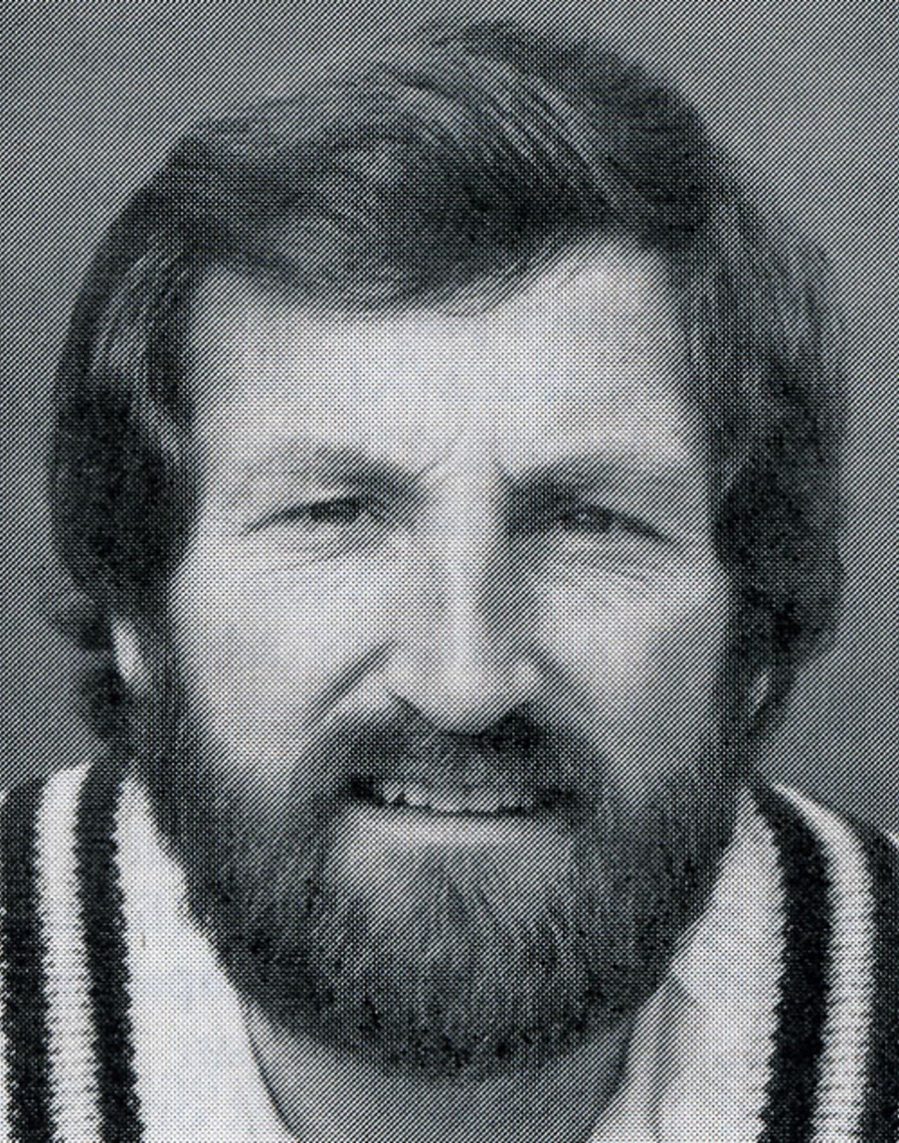 Geoff Humpage