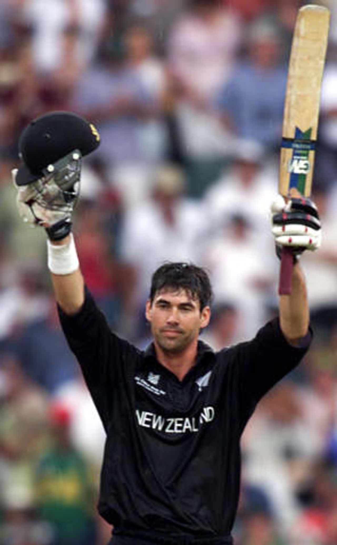 South Africa v New Zealand, World Cup, Johannesburg, 16 February 2003