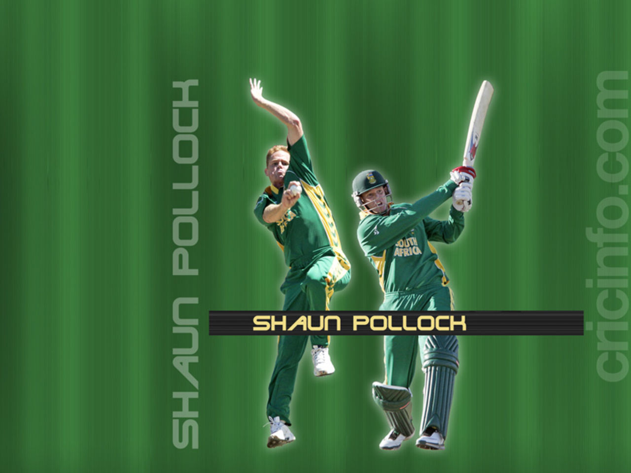 Shaun Pollock