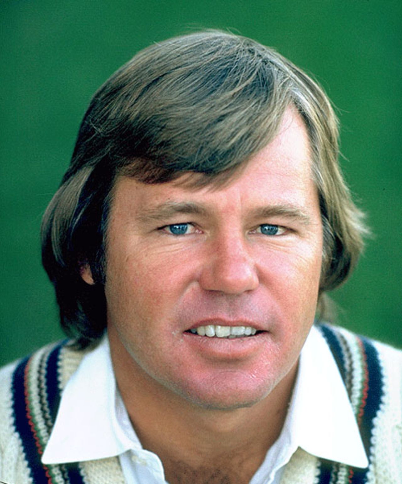 Mike Procter  