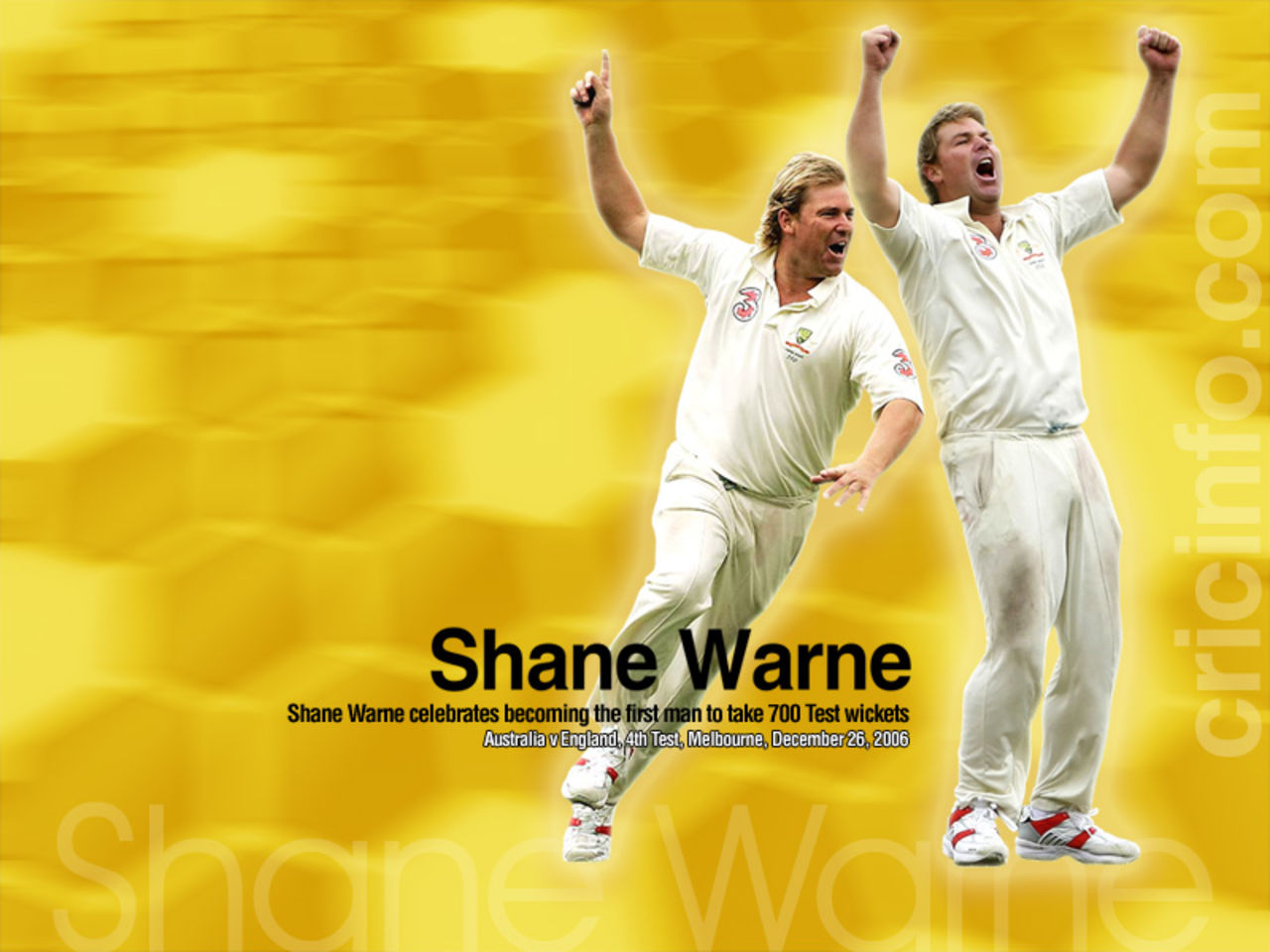 Shane Warne