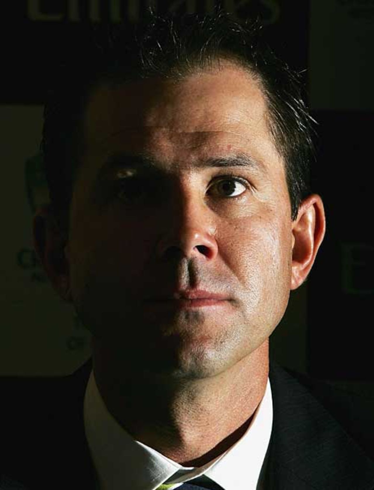 Ricky Ponting takes his last press conference before flying to West Indies and he is still in the dark over some of his injured players, Sydney, February 28, 2007