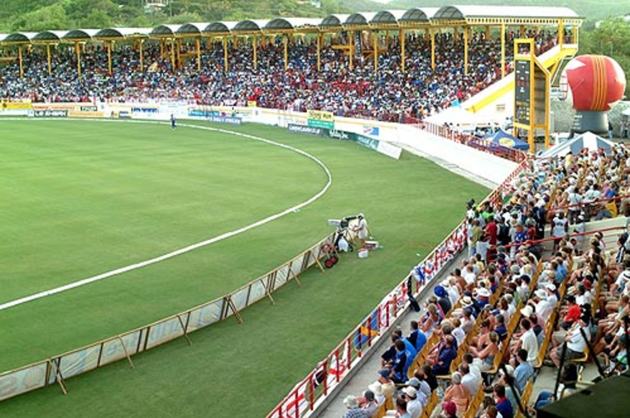 Beausejour Stadium, St Lucia - gallery image 1