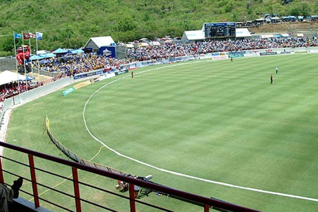 Beausjour Stadium, St Lucia - gallery image 2