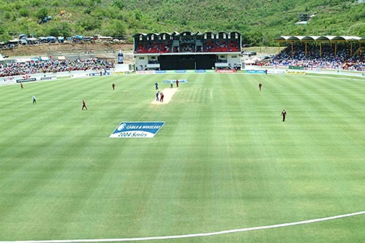 Beausejour Stadium, St Lucia - gallery image 