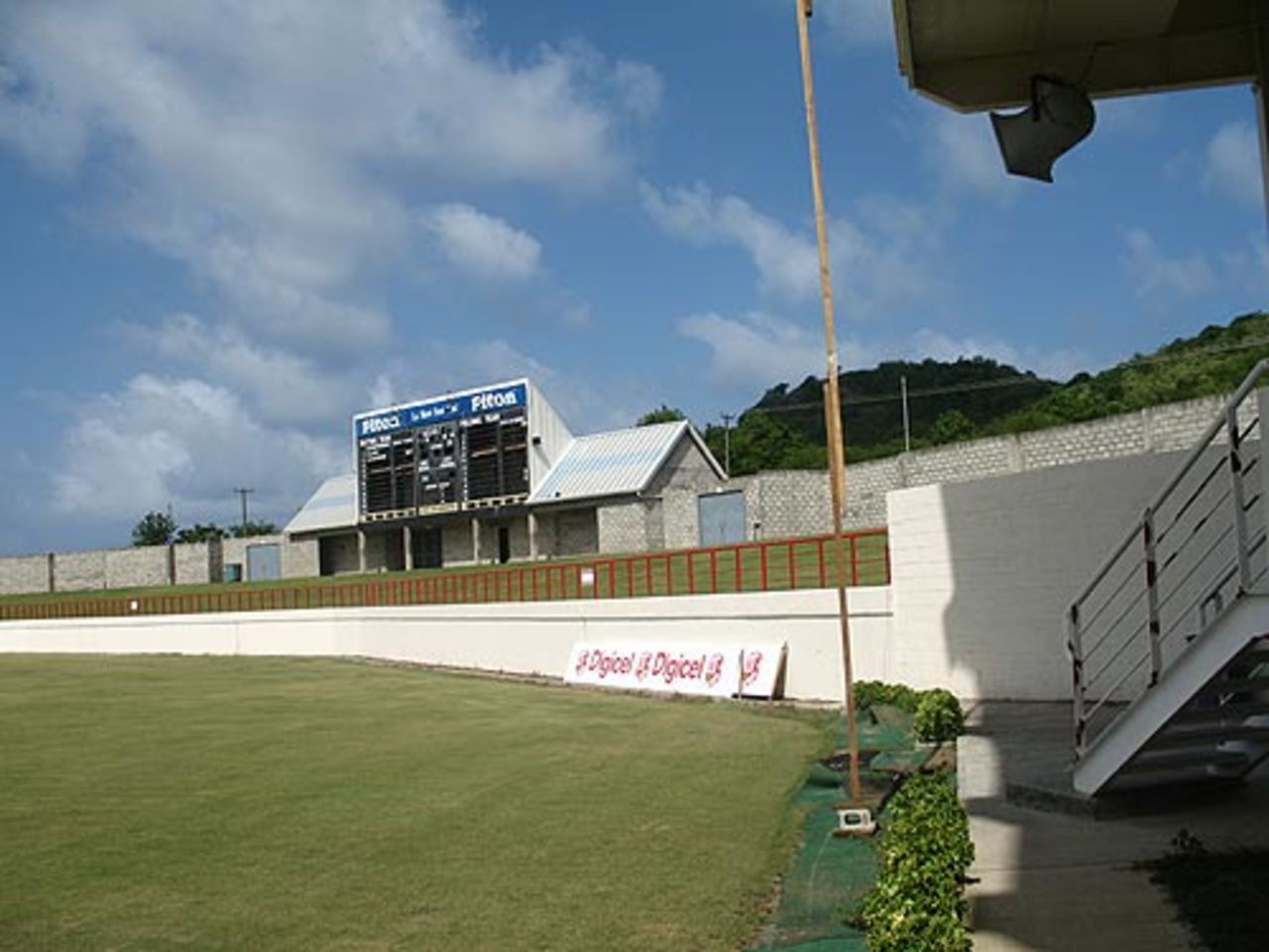 Beausejour Stadium, St Lucia - gallery image 7