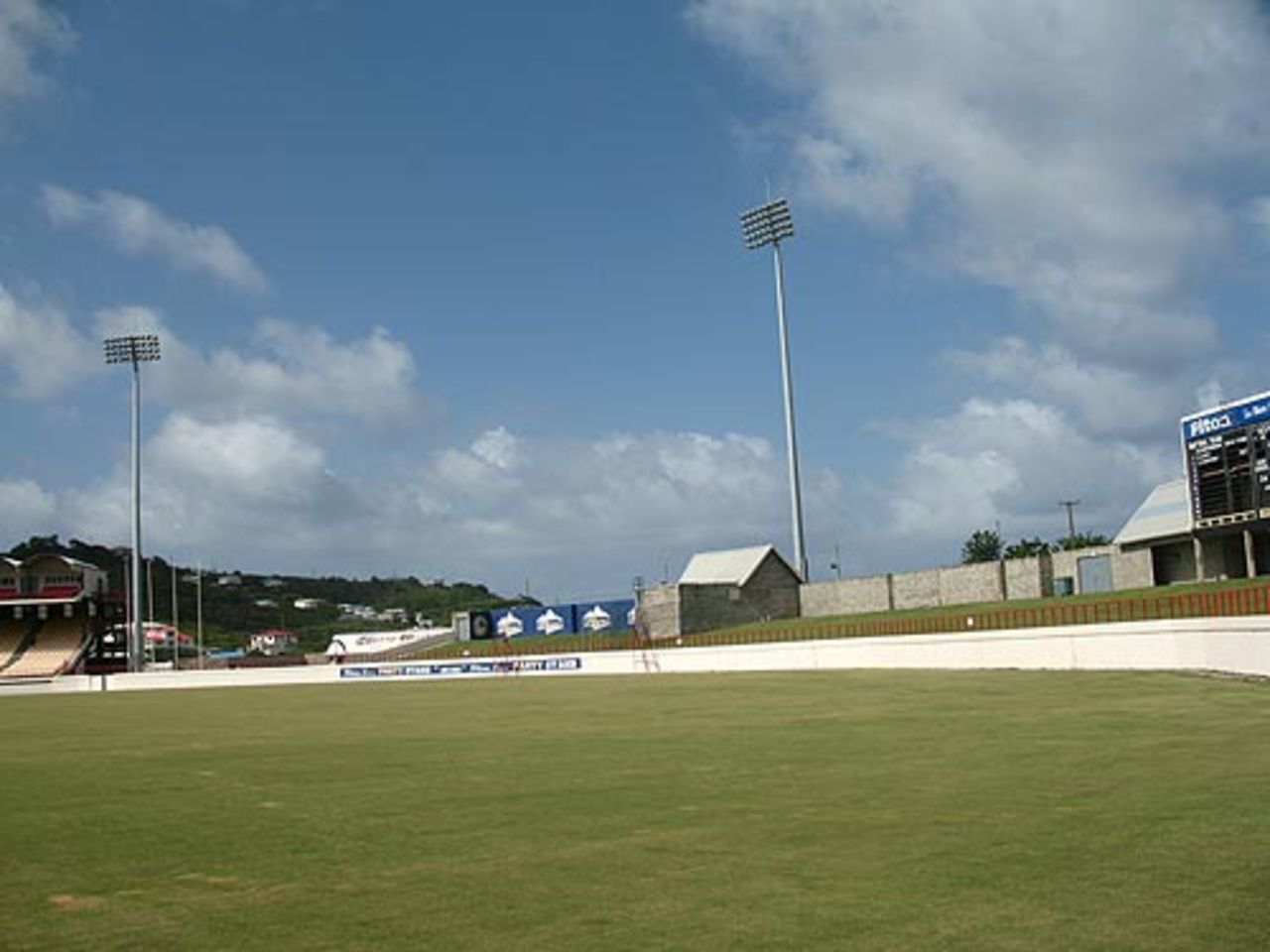 Beausejour Stadium, St Lucia - gallery image 8
