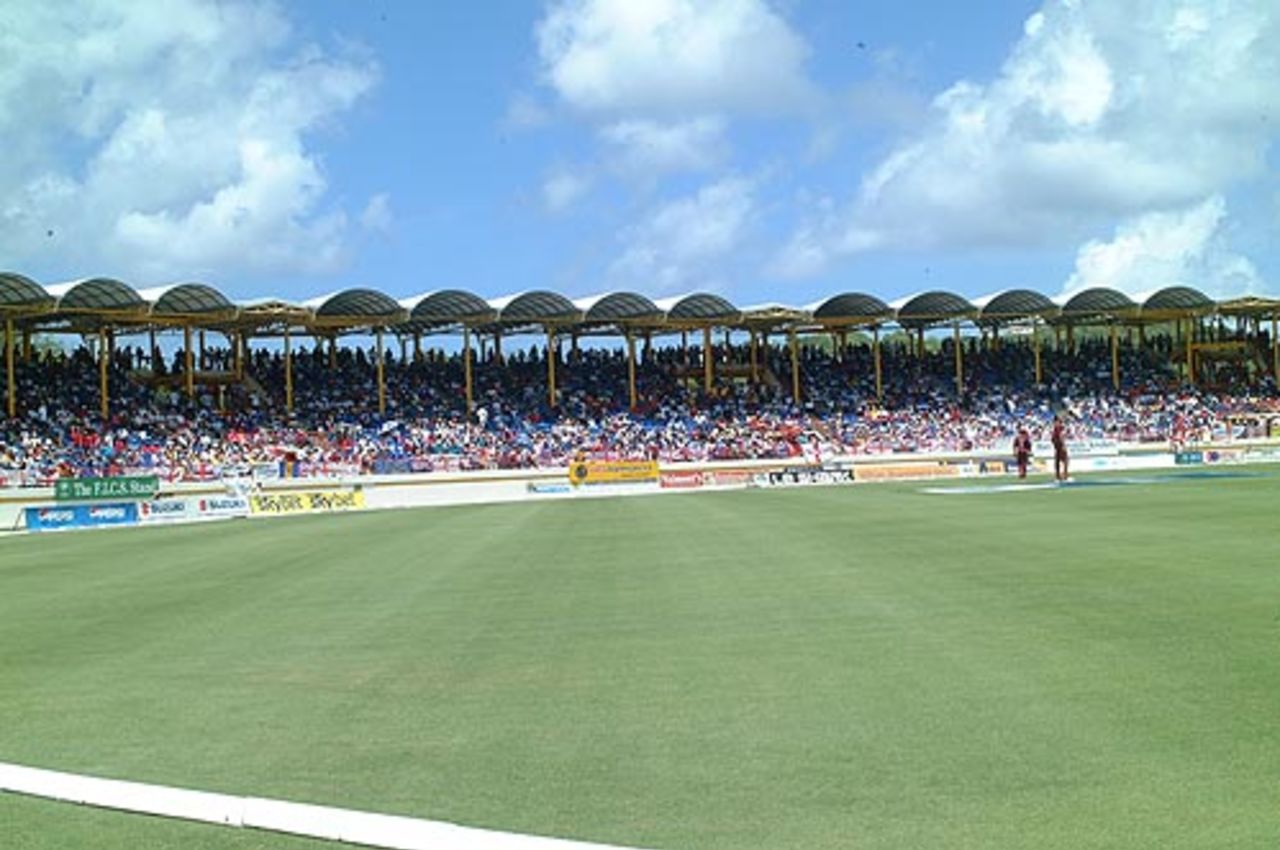 Beausejour Stadium, St Lucia - gallery image 10