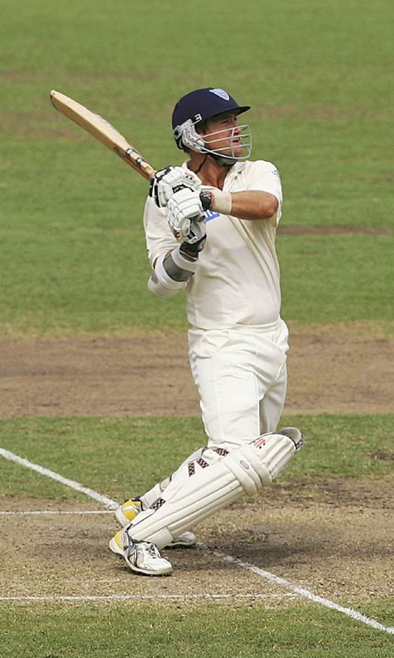 Phil Jaques pulls on his way to 141, New South Wales v Queensland, Pura Cup, Sydney, March 1, 2007