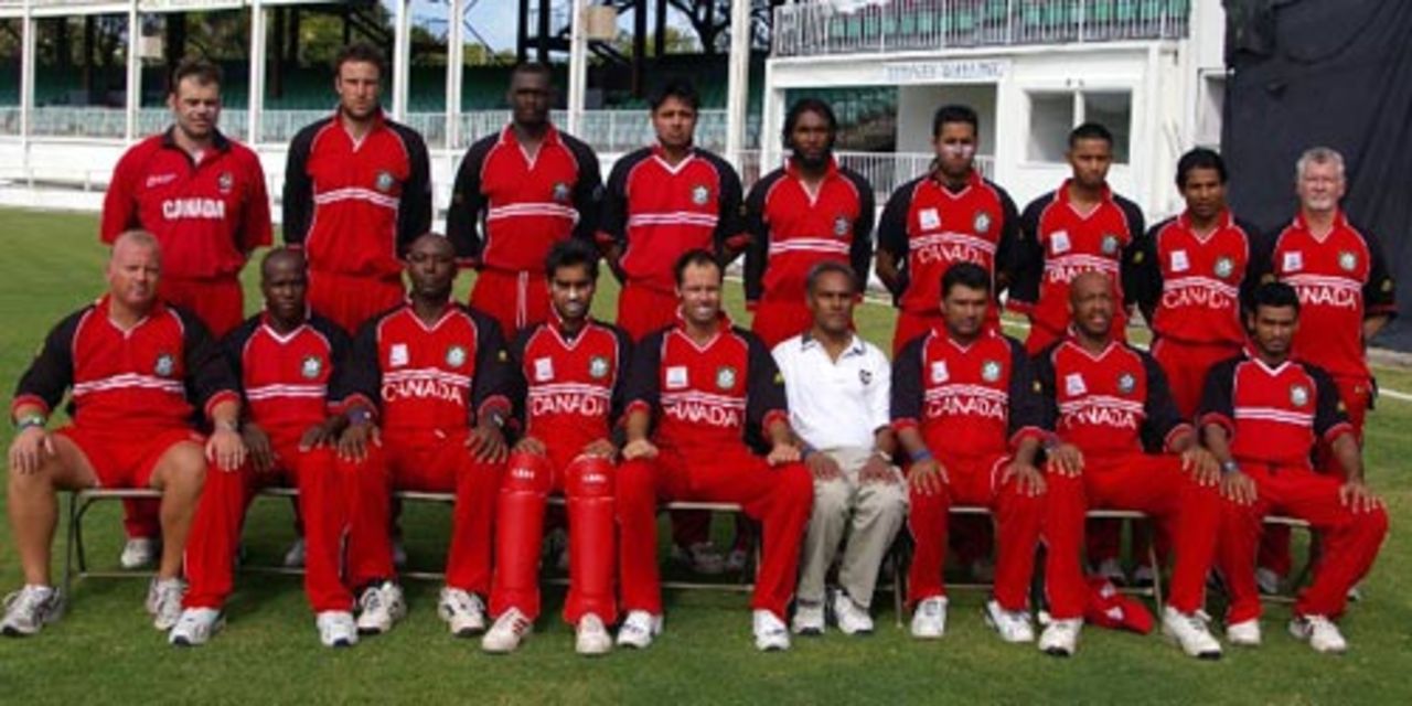 Canadian World Cup Team