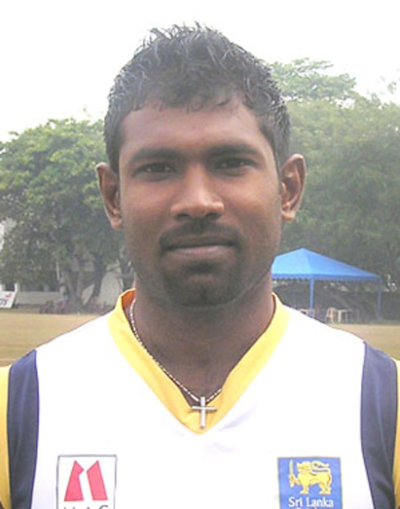 Chamil Sumathipala - Portrait