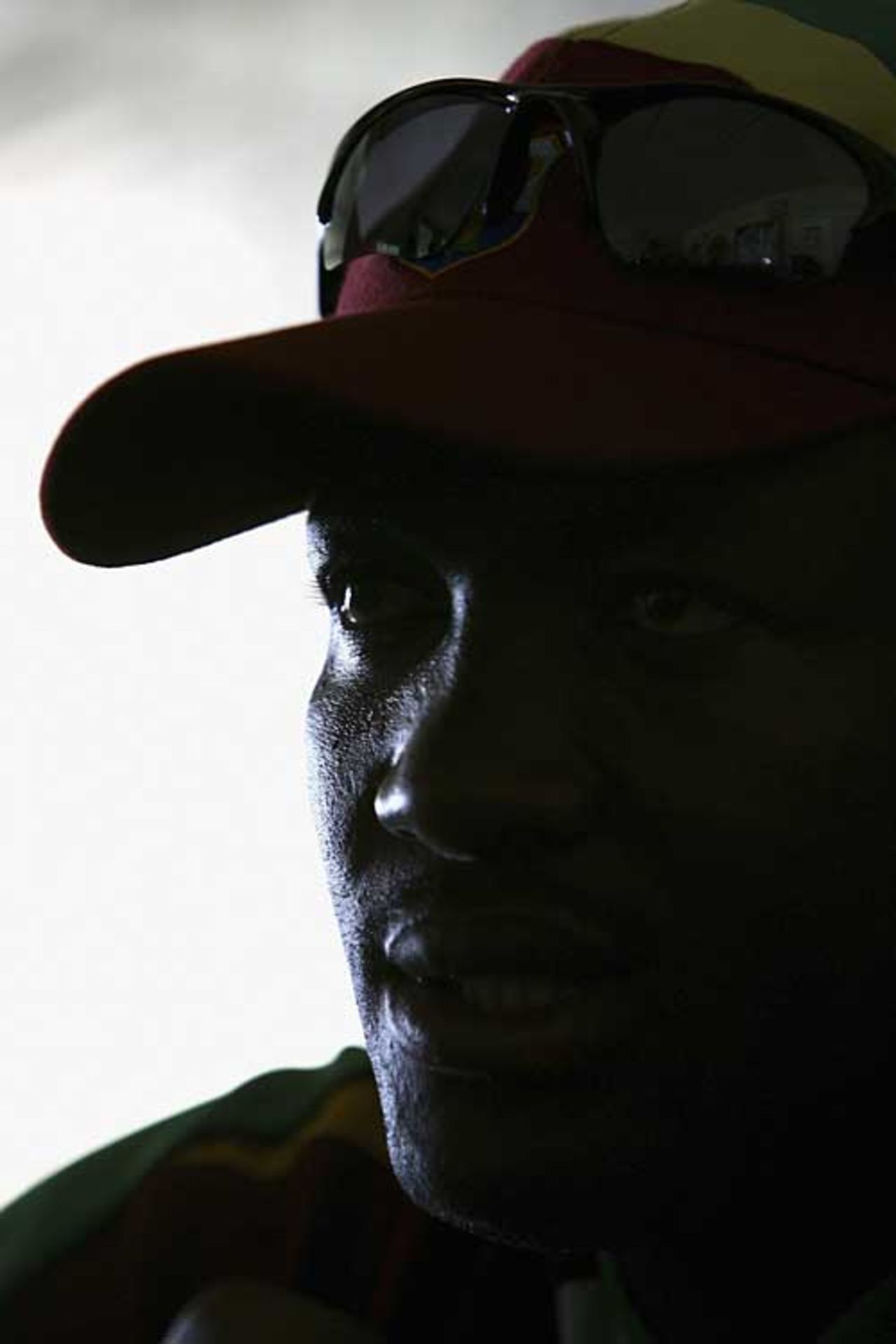 Brian Lara talks about West Indies' tactics for the match against Zimbabwe, World Cup, Group D, Jamaica, March 18, 2007