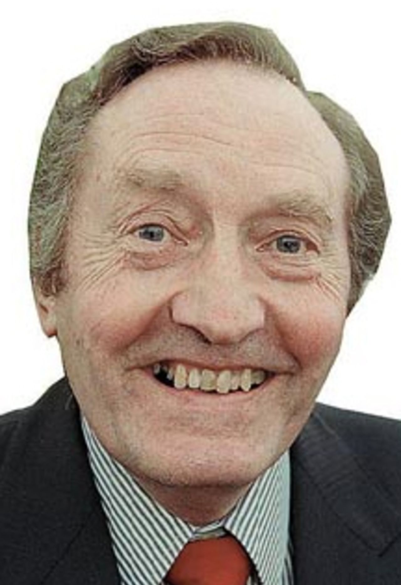 Robert Kerr, former Ireland Cricket Union president and chairman, 2004