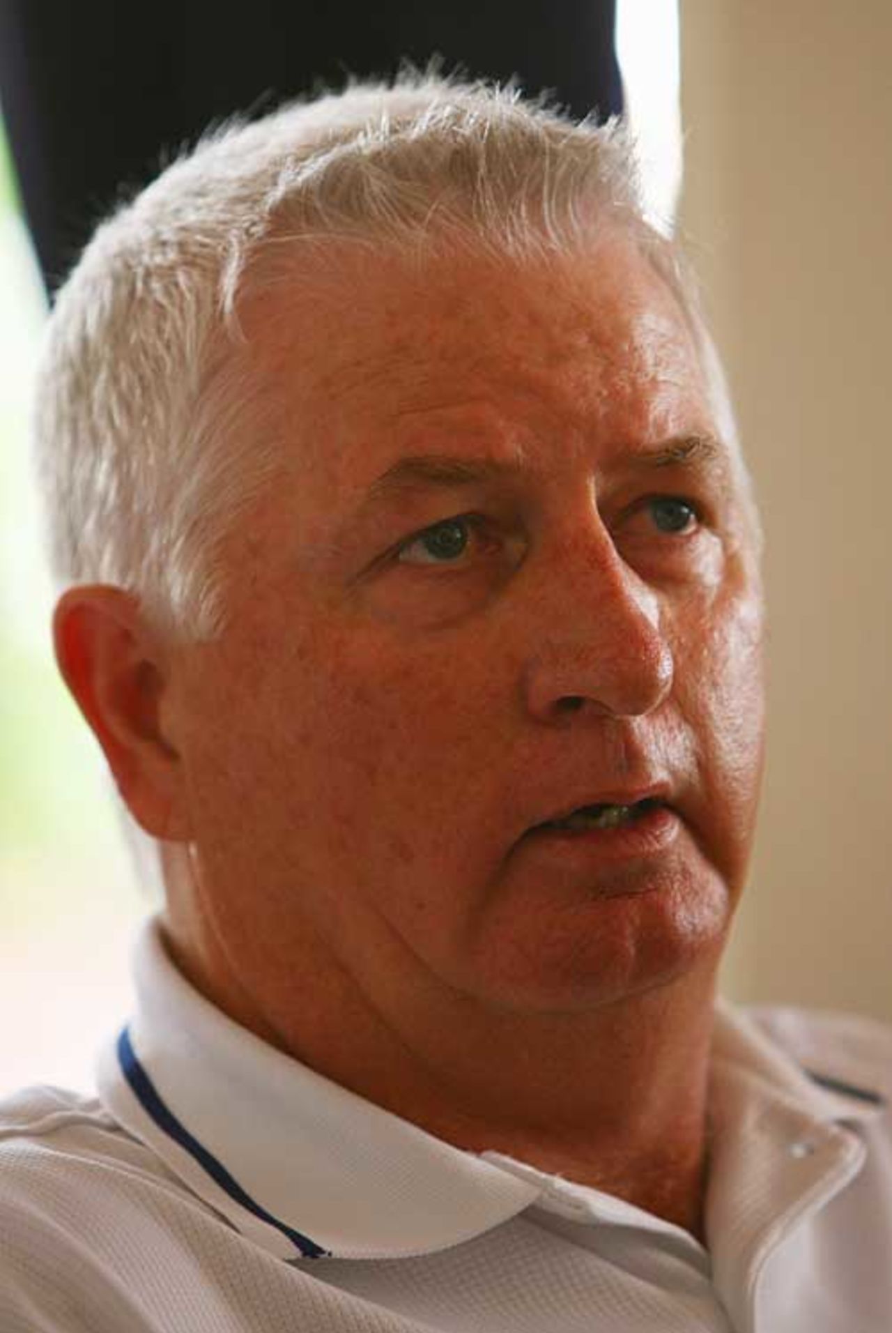 Duncan Fletcher has his eyes on the World Cup semi-finals, St Lucia, March 25, 2007