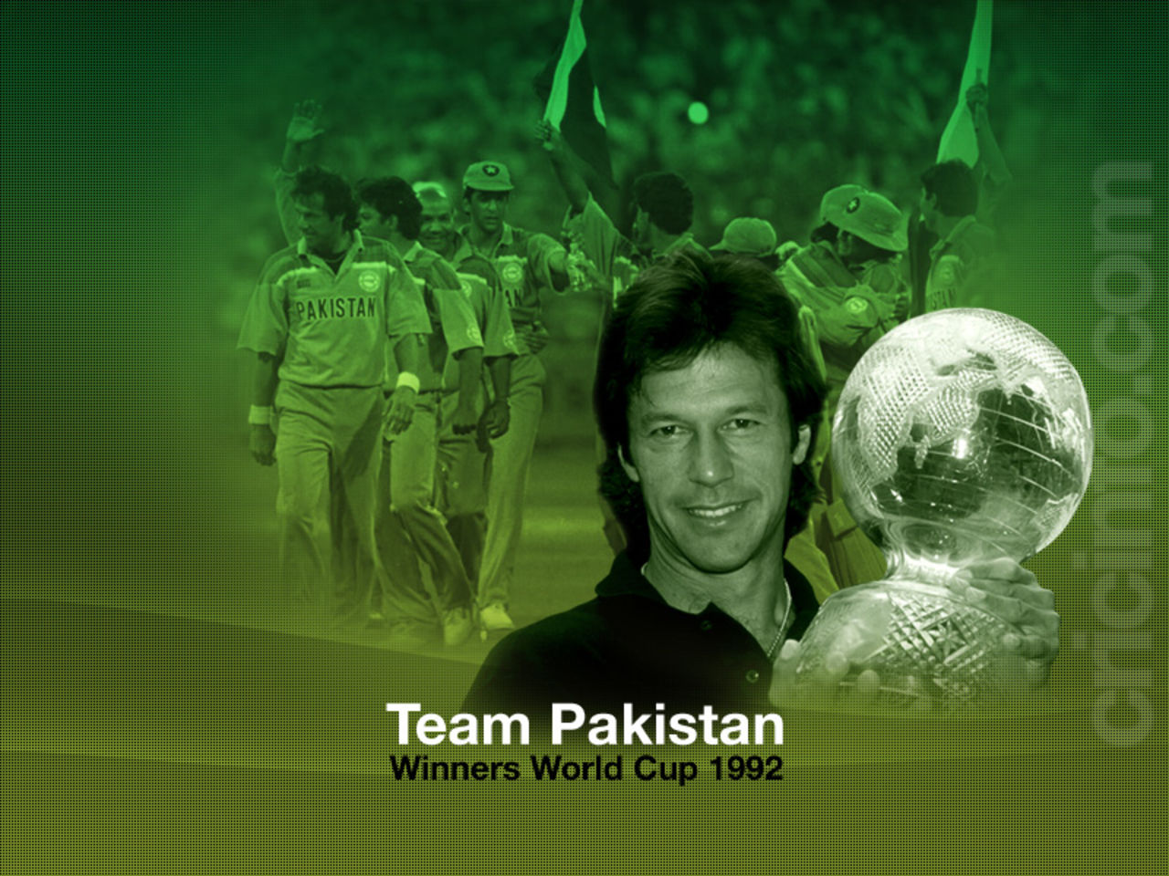 1992 World Cup Winners