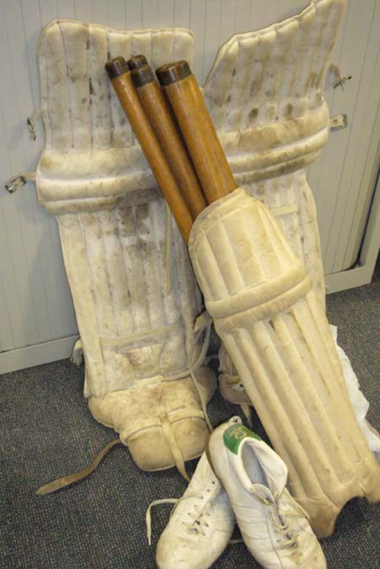 Used Equipment, nothing is too old!.