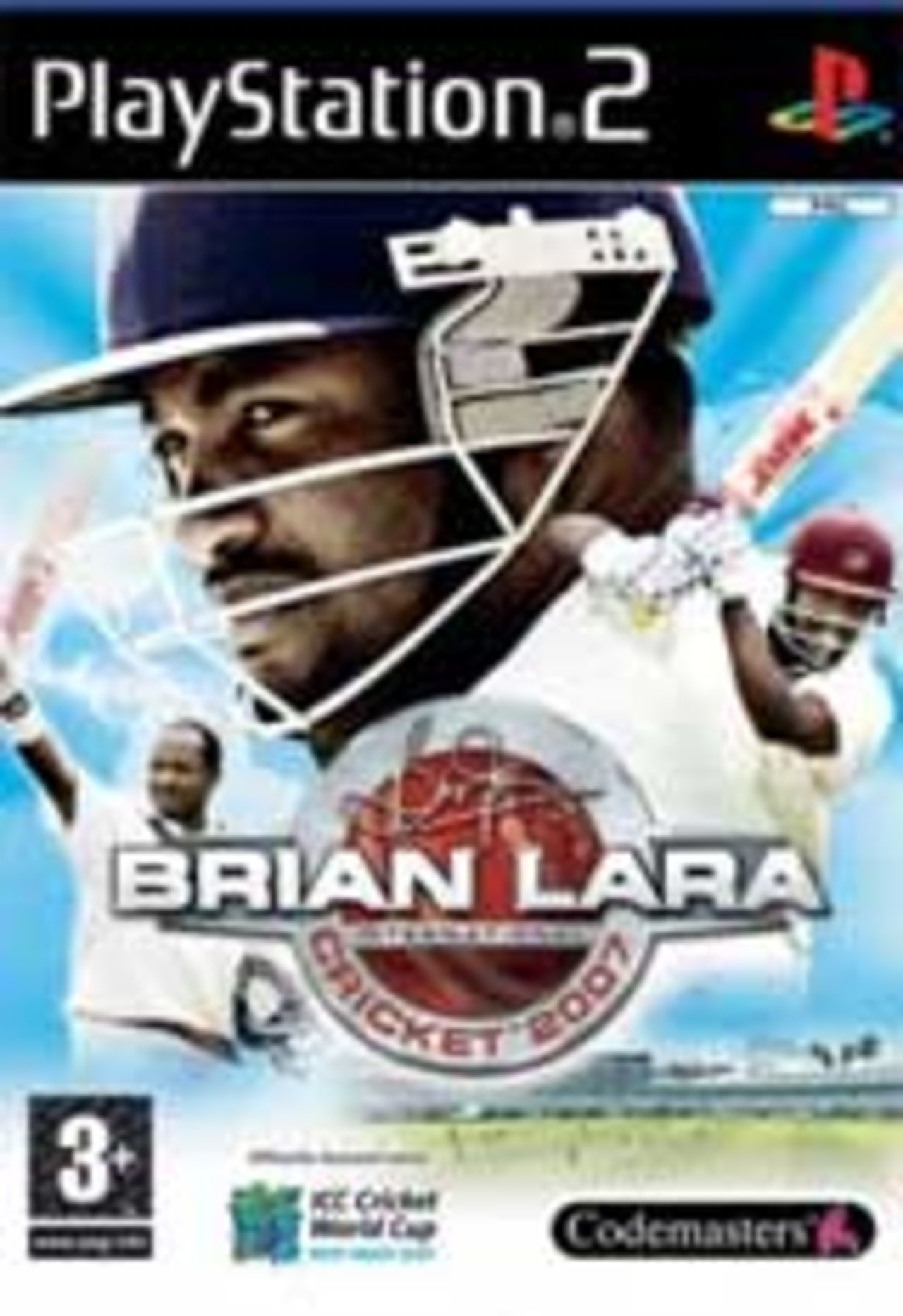 Brian Lara International Cricket 2007