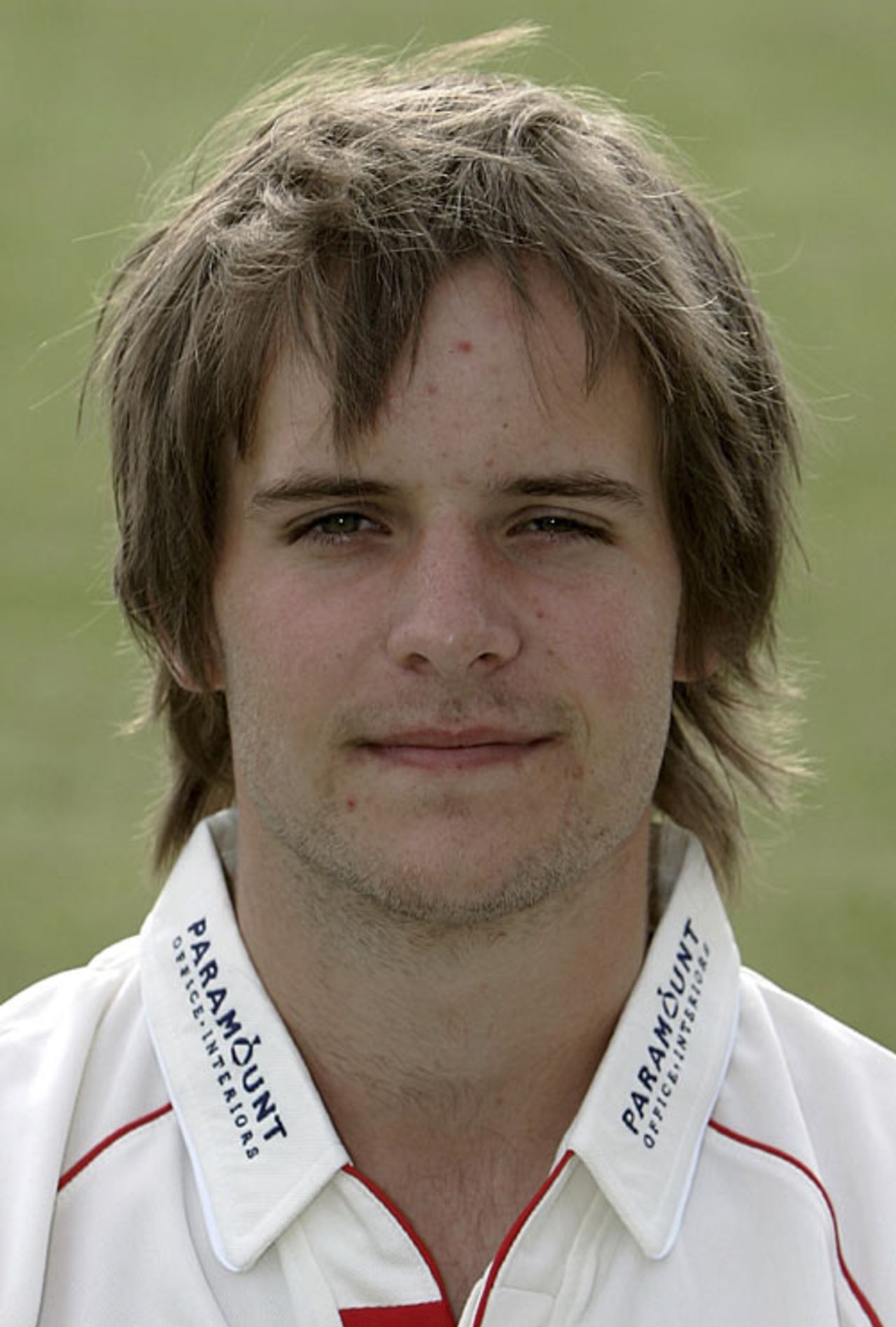 Kyle Tudge, 2007 player portrait
