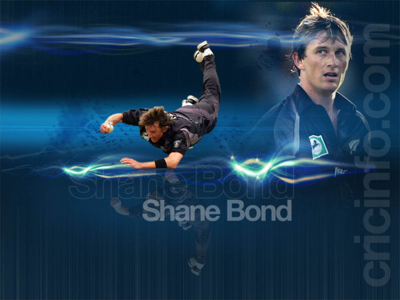 Shane Bond