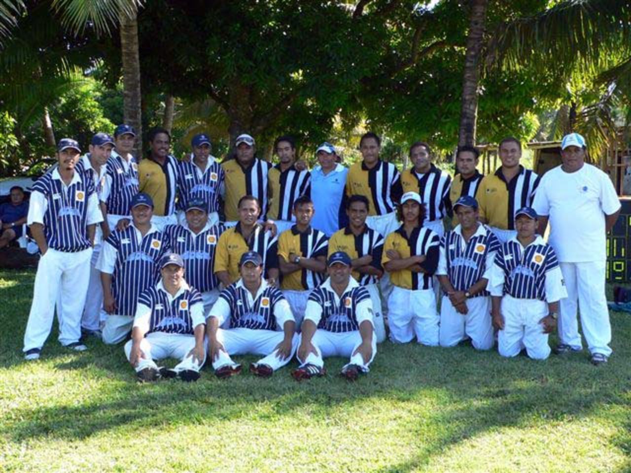 Rarotonga v Aitutaki