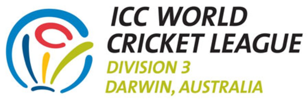 ICC World Cricket League Division 3, Darwin, Australia