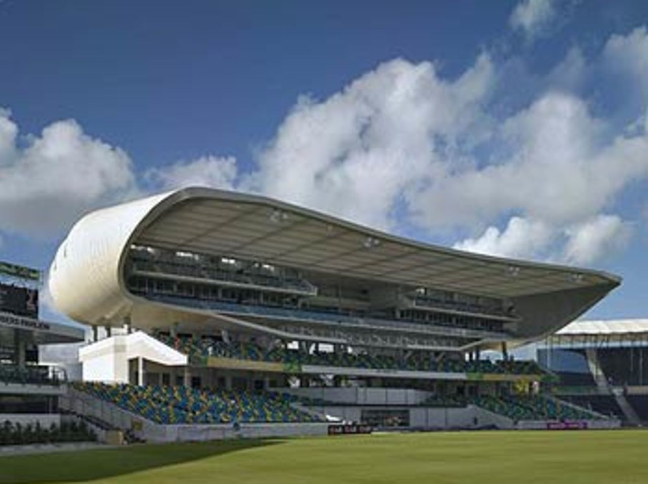 The Kensington Oval