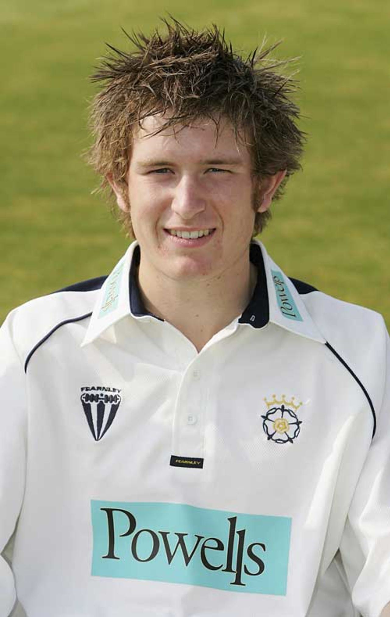 Liam Dawson portrait