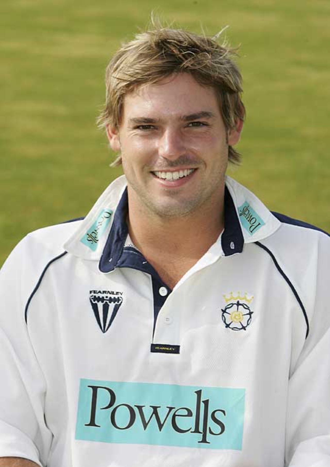 Michael Lumb portrait