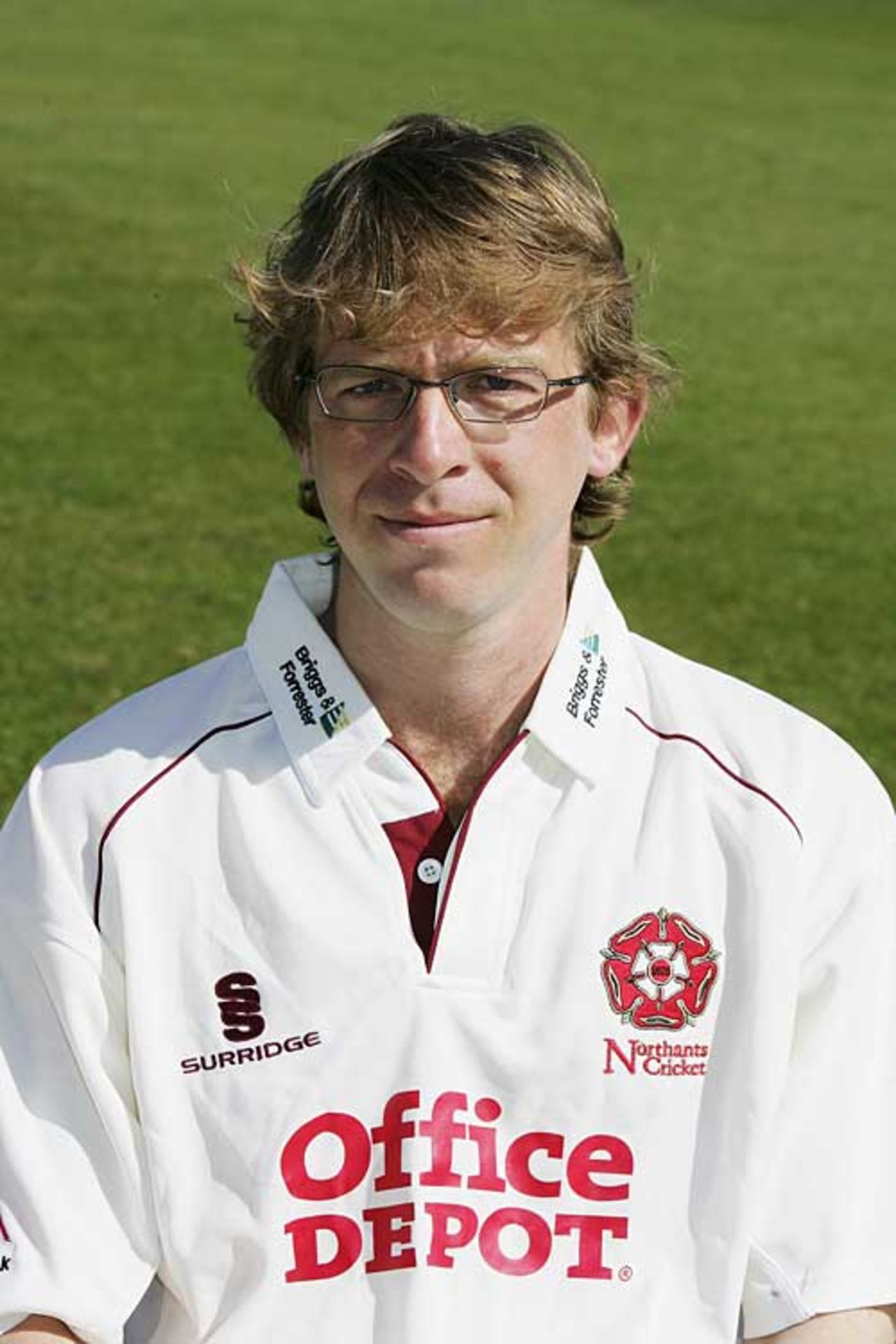 Richard Dawson portrait