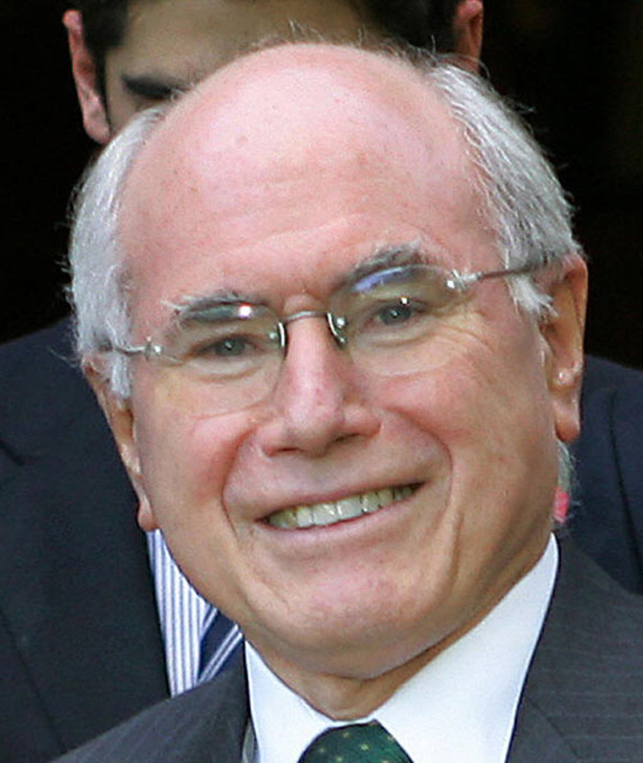 Australian Prime Minister John Howard, Canberra, November 9, 2006
